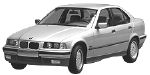 BMW E36 B0770 Fault Code