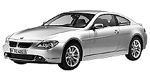 BMW E63 B0770 Fault Code