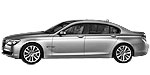 BMW F02 B0770 Fault Code