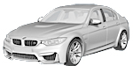 BMW F80 B0770 Fault Code